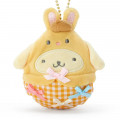 Japan Sanrio Easter Purse Mascot - Pompompurin - 2