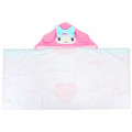Japan Sanrio Hooded Towel - My Melody / Ice Cream - 2