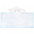 Japan Sanrio Hooded Towel - Cinnamoroll / Star - 2