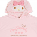Japan Sanrio Hooded One-Piece Dress - My Melody - 2