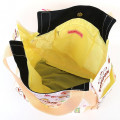 Japan Sanrio Tote Bag (L) - Pompompurin / 25th Anniversary White - 3