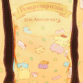 Japan Sanrio Tote Bag (L) - Pompompurin / 25th Anniversary Yellow - 5