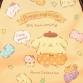Japan Sanrio Balloon Tote Bag - Pompompurin / 25th Anniversary White - 4