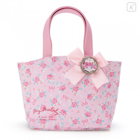 Japan Sanrio Tote Bag - My Melody - 1