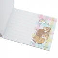 Japan Disney Mini Notepad - Chip & Dale - 3