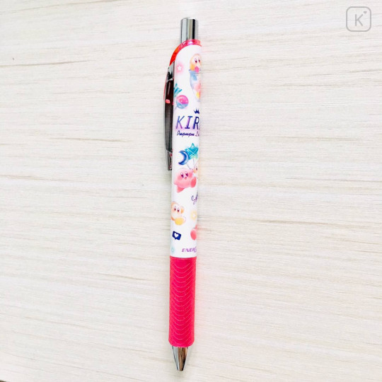 Japan Kirby EnerGize Mechanical Pencil - Pupupu Lollipop - 1