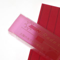 Japan Seed Sun Radar Color Changing Transparent Eraser - Pink to Violet - 3