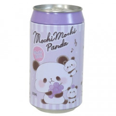 Japan Mochi Mochi Panda Mini Notepad with Can - Drink Can