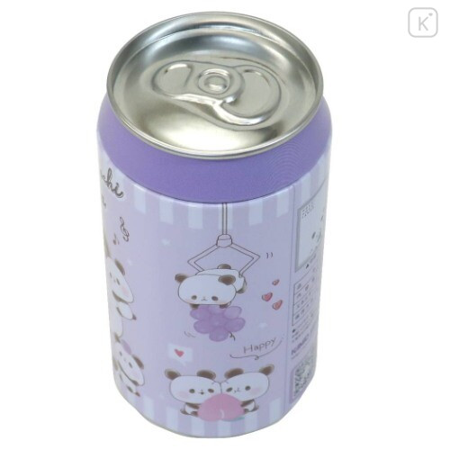 Japan Mochi Mochi Panda Mini Notepad with Can - Drink Can - 2