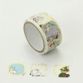 Japan Moomin Peripetta Roll Sticker - Moomin & Friends - 1