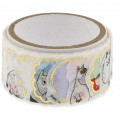 Japan Moomin Peripetta Roll Sticker - Moomin & Friends - 3