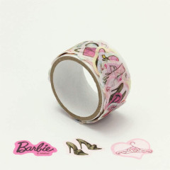 Japan Barbie Peripetta Roll Sticker