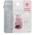 Japan Barbie Peripetta Roll Sticker - 2