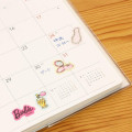 Japan Barbie Peripetta Roll Sticker - 8