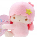 Japan Sanrio Mascot Clip - Little Twin Stars Lara - 3