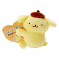 Japan Sanrio Mascot Clip - Pompompurin - 1