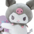 Japan Sanrio Mascot Clip - Kuromi - 3