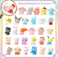 Japan Sanrio Mascot Clip - Wish Me Mell - 4