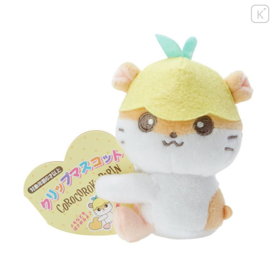 Japan Sanrio Mascot Clip - Corocorokuririn - 1