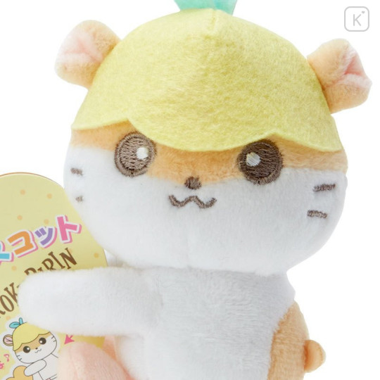 Japan Sanrio Mascot Clip - Corocorokuririn - 3