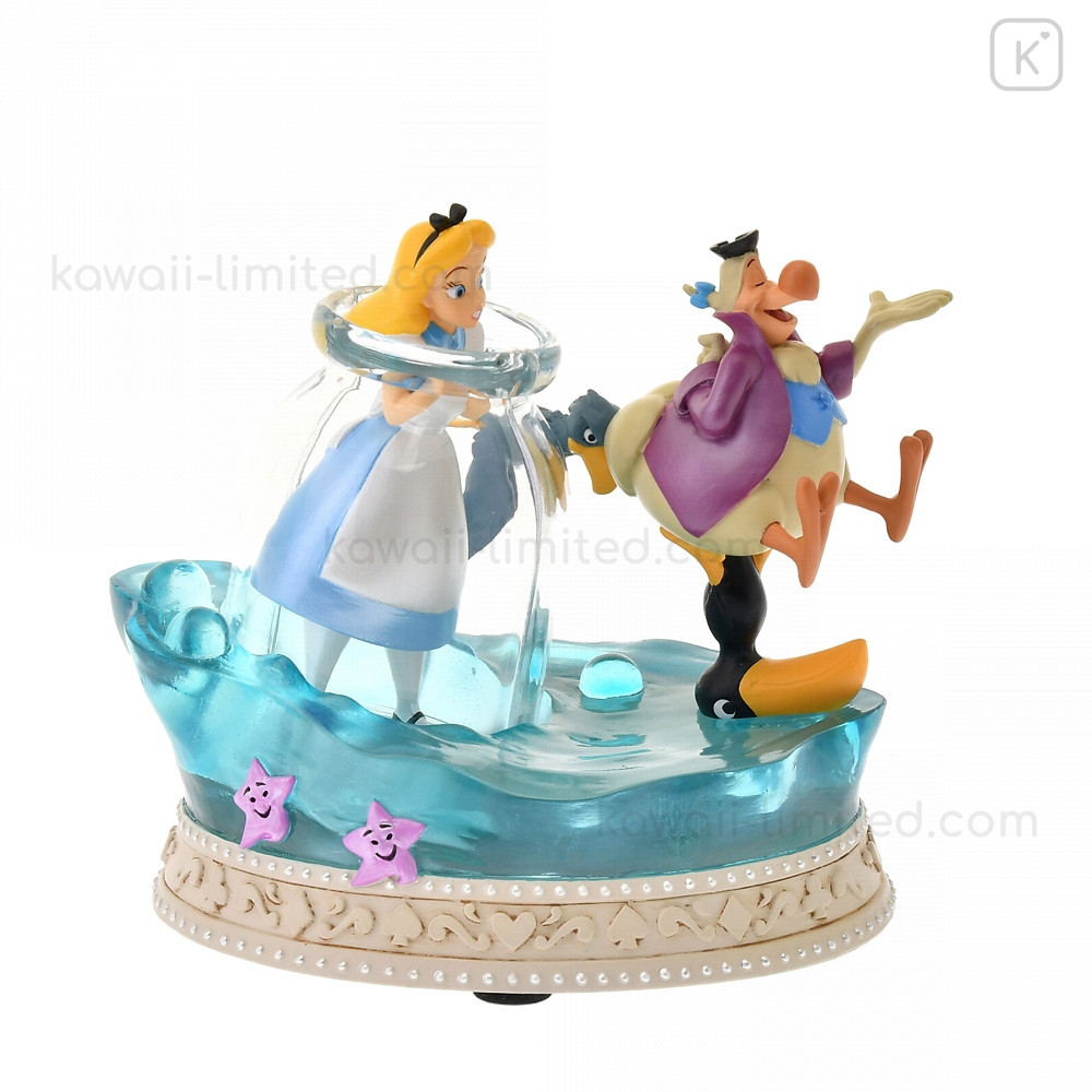 Japan Disney Figure - Alice & Dodo Bird / 70th anniversary | Kawaii Limited