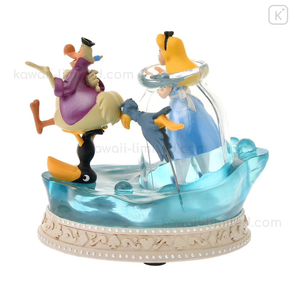 Japan Disney Figure Alice Dodo Bird 70th Anniversary Kawaii Limited