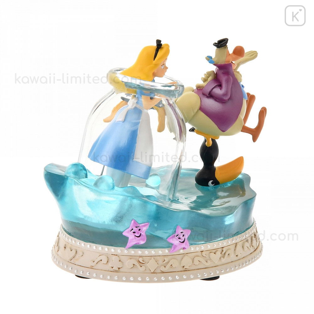 Japan Disney Figure - Alice & Dodo Bird / 70th anniversary | Kawaii Limited