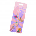 Japan Disney Store Earrings Set - Alice 70th anniversary - 4