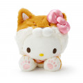 Japan Sanrio Plush Toy - Hello Kitty / Shiba Inu - 2