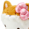 Japan Sanrio Plush Toy - Hello Kitty / Shiba Inu - 4