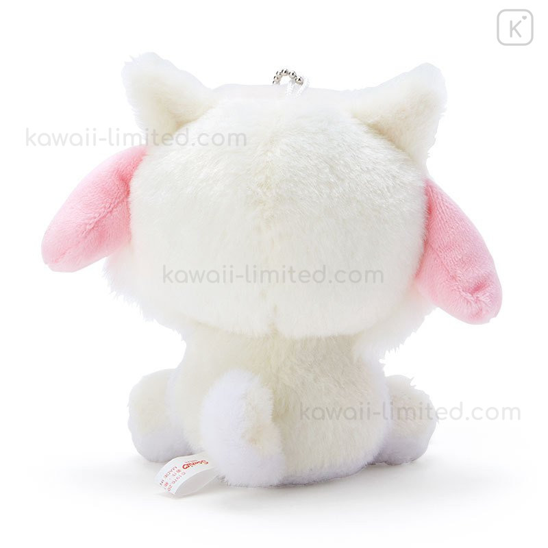 shiba inu keychain plush