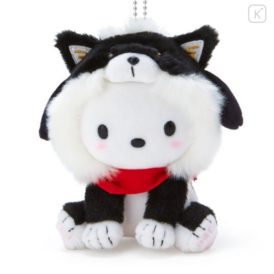 sanrio shiba inu plush