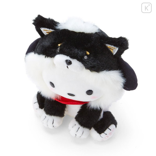 pochacco plush keychain