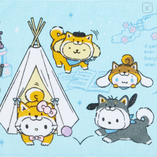 sanrio shiba