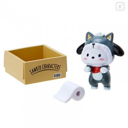 Japan Sanrio Secret Mascot - Shiba Inu Cosplay / Blind Box - 6