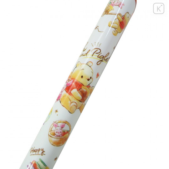 Japan Disney EnerGize Mechanical Pencil - Winnie The Pooh - 4