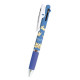 Japan Pokemon Jetstream 3 Color Multi Ballpoint Pen - Pikachu : Blue