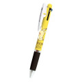 Japan Pokemon Jetstream 3 Color Multi Ballpoint Pen - Pikachu : Up - 1