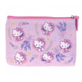 Sanrio 2 Pocket Zip Pouch - Hello Kitty - 2