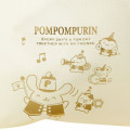 Japan Sanrio Eco Bag - Pompompurin / 25th Anniversary - 4