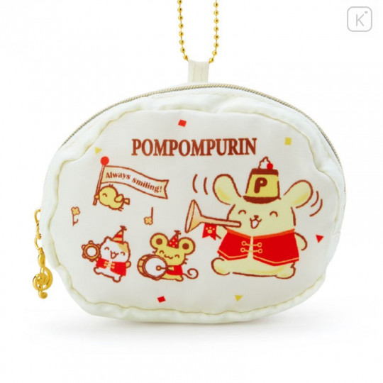 Japan Sanrio Eco Bag - Pompompurin / 25th Anniversary - 5