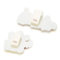 Japan Sanrio Rubber Clip Set - Pompompurin / 25th Anniversary - 5