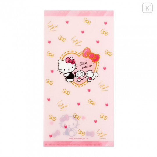 Japan Sanrio Ticket Holder - Hello Kitty - 2