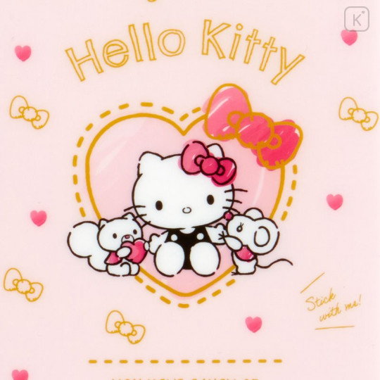 Japan Sanrio Ticket Holder - Hello Kitty - 5