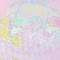 Japan Sanrio Ticket Holder - Little Twin Stars - 4