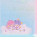 Japan Sanrio Ticket Holder - Little Twin Stars - 7