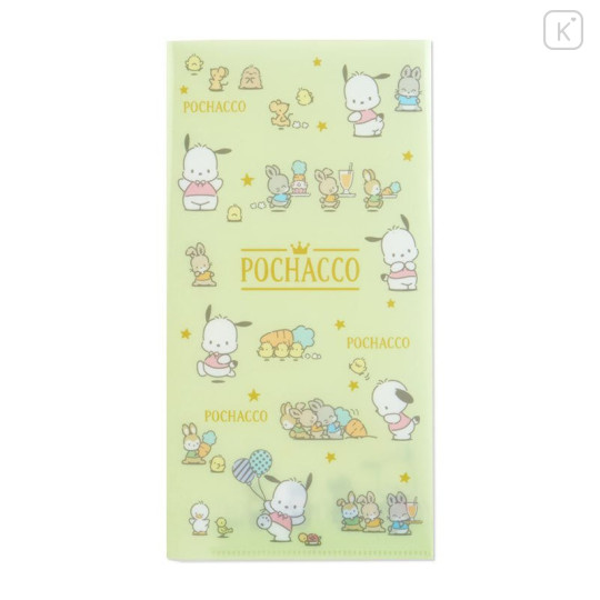 Japan Sanrio Ticket Holder - Pochacco - 1