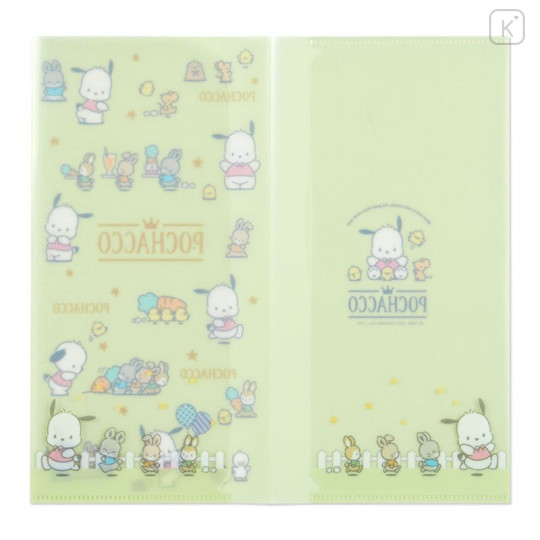 Japan Sanrio Ticket Holder - Pochacco - 3