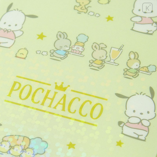 Japan Sanrio Ticket Holder - Pochacco - 4
