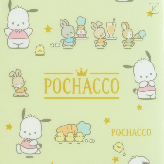 Japan Sanrio Ticket Holder - Pochacco - 5